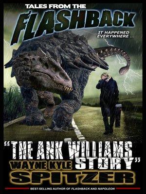 cover image of Tales from the Flashback